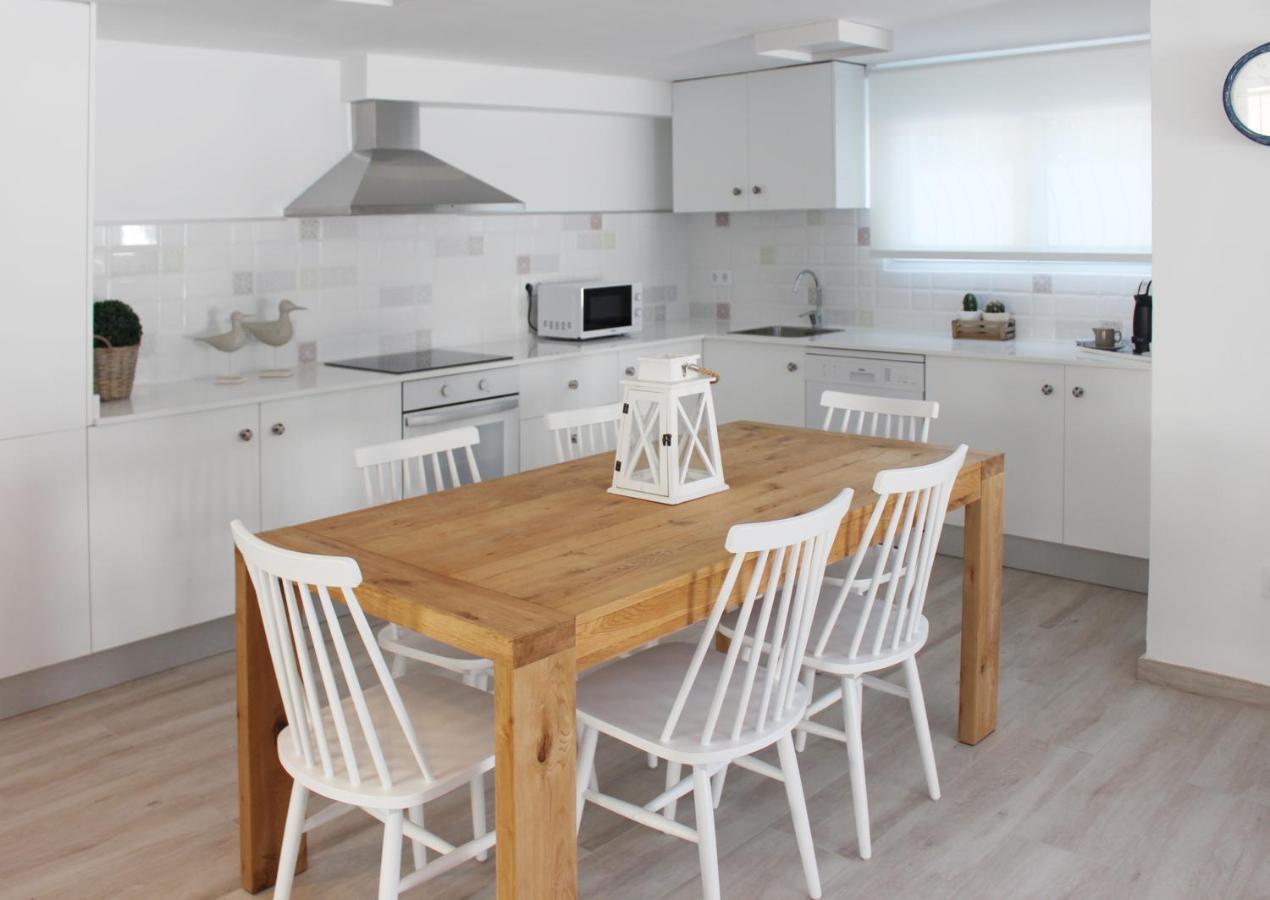 Villa La Costa - 3 Apartamentos Turisticos Росес Екстериор снимка