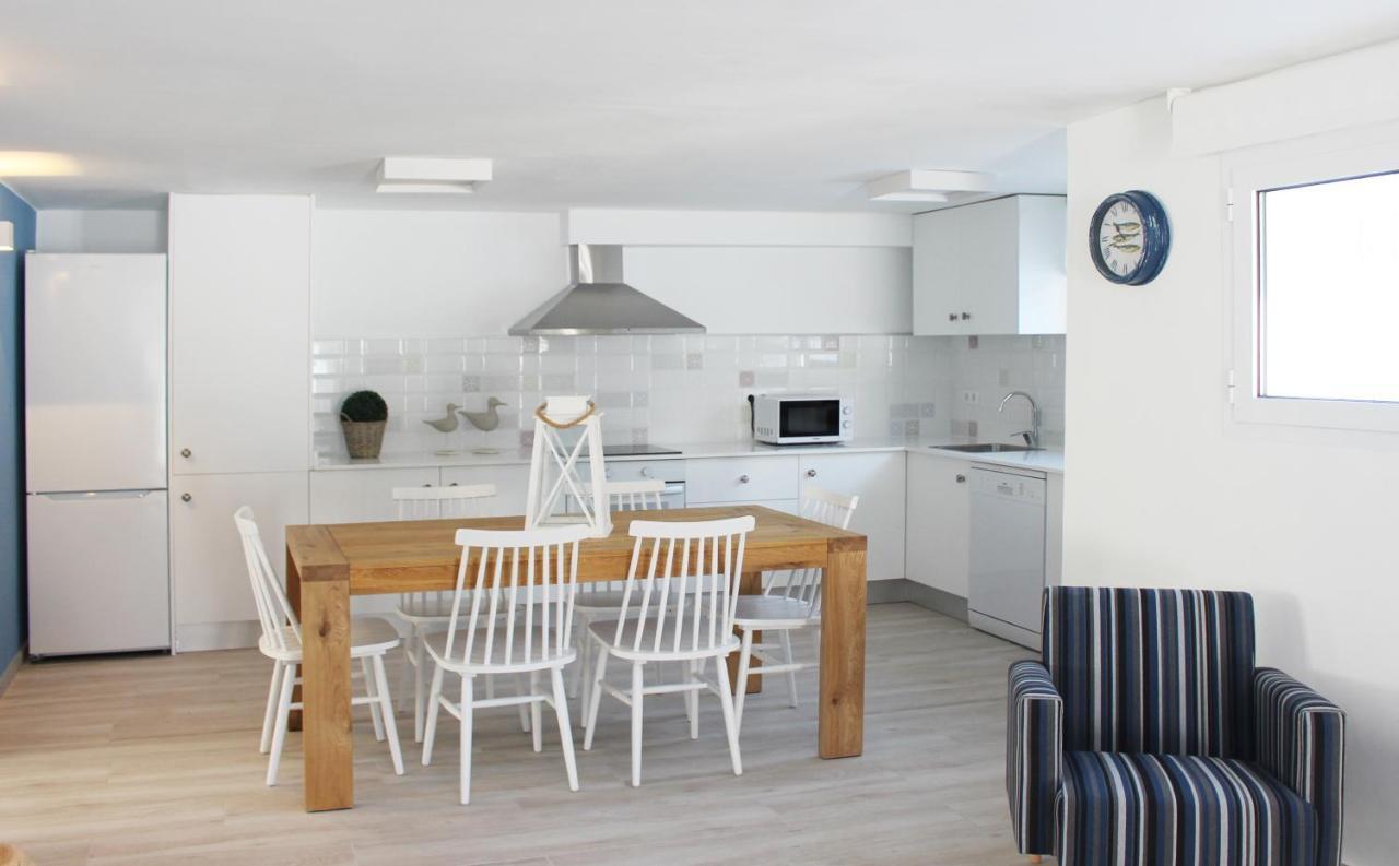 Villa La Costa - 3 Apartamentos Turisticos Росес Екстериор снимка