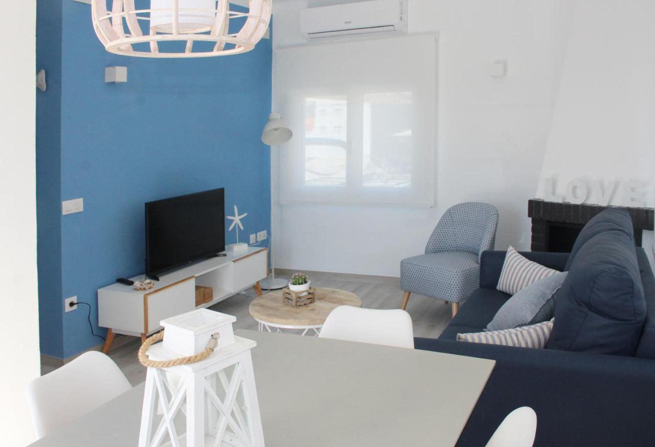 Villa La Costa - 3 Apartamentos Turisticos Росес Екстериор снимка