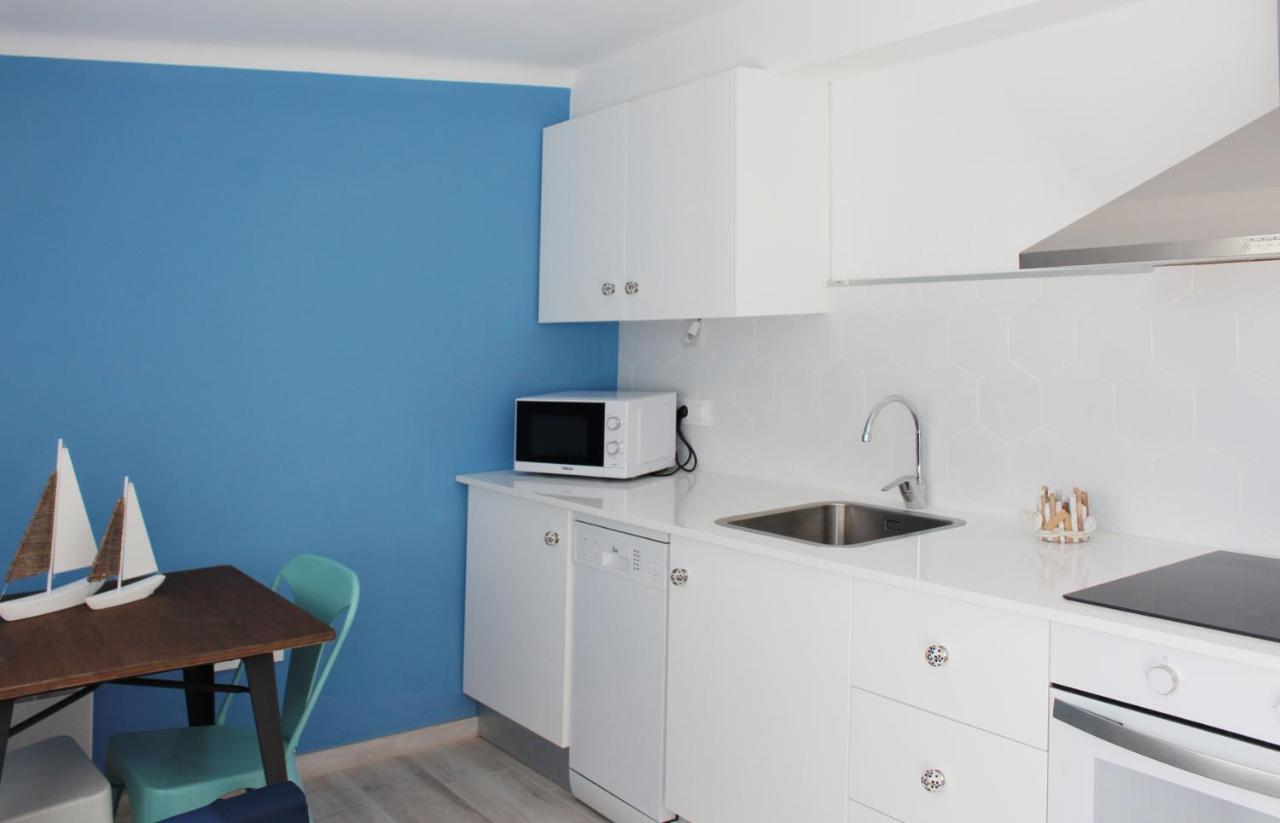 Villa La Costa - 3 Apartamentos Turisticos Росес Екстериор снимка