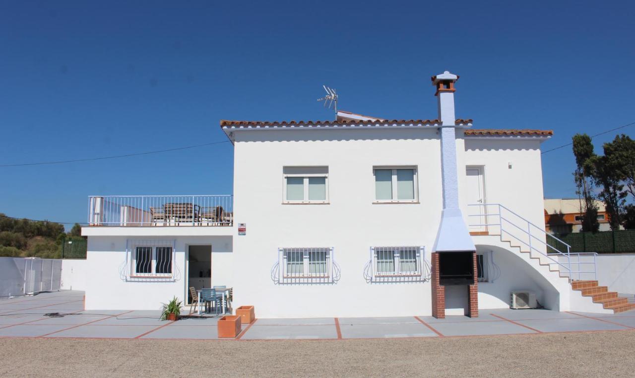 Villa La Costa - 3 Apartamentos Turisticos Росес Екстериор снимка